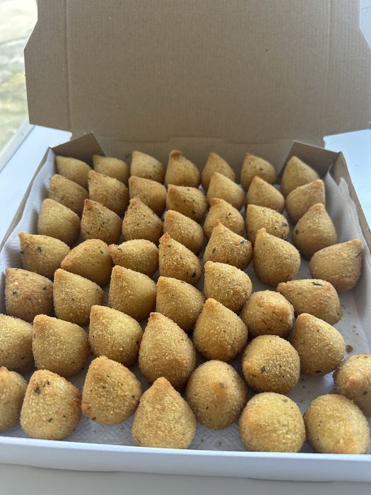 Modeladora de salgados e coxinha