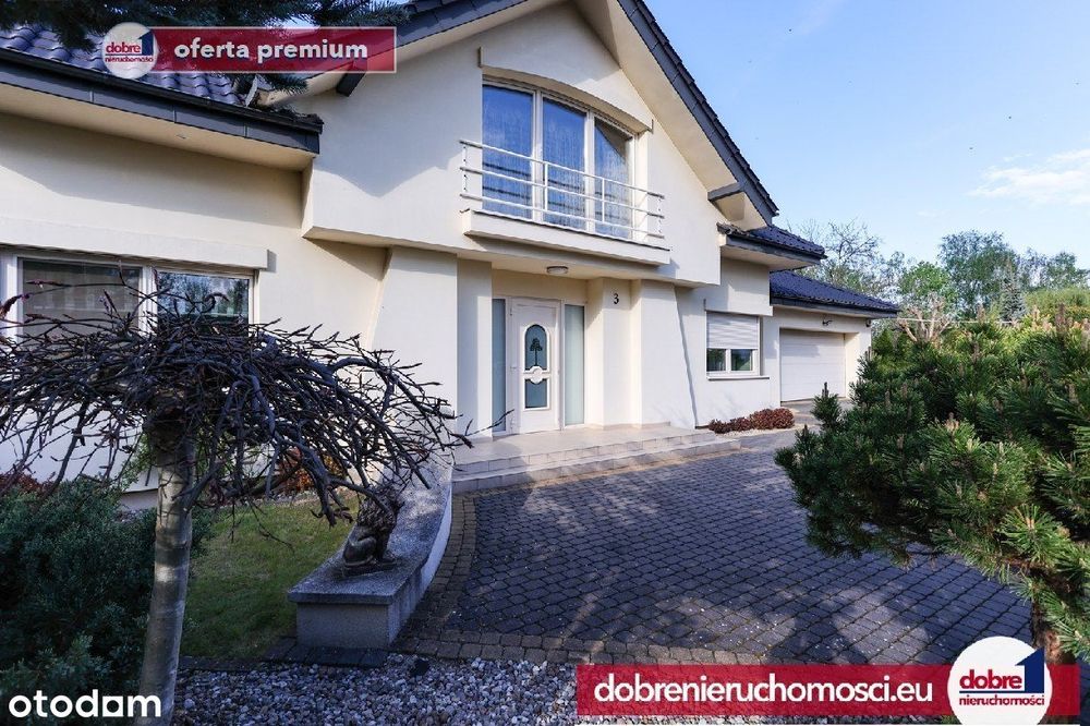 Nowoczesny dom 230m2/ Fantastyczna lokalizacja