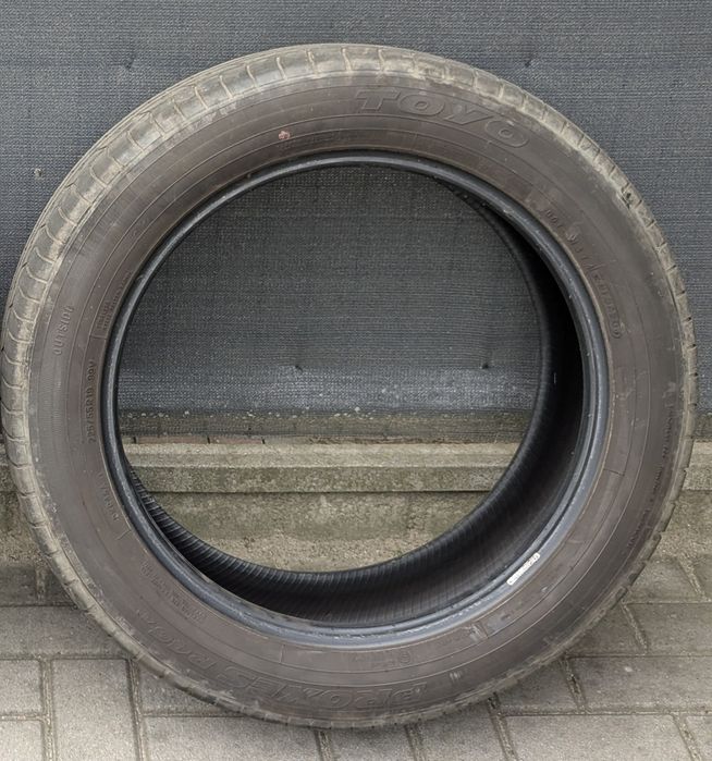 2 x Toyo Proxes R46A 225/55 R19 99V