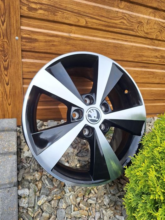 Felgi 5x112 16 skoda seat vw Audi