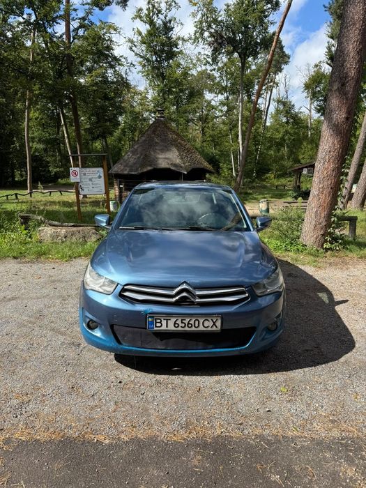 Citroen c-ellysse