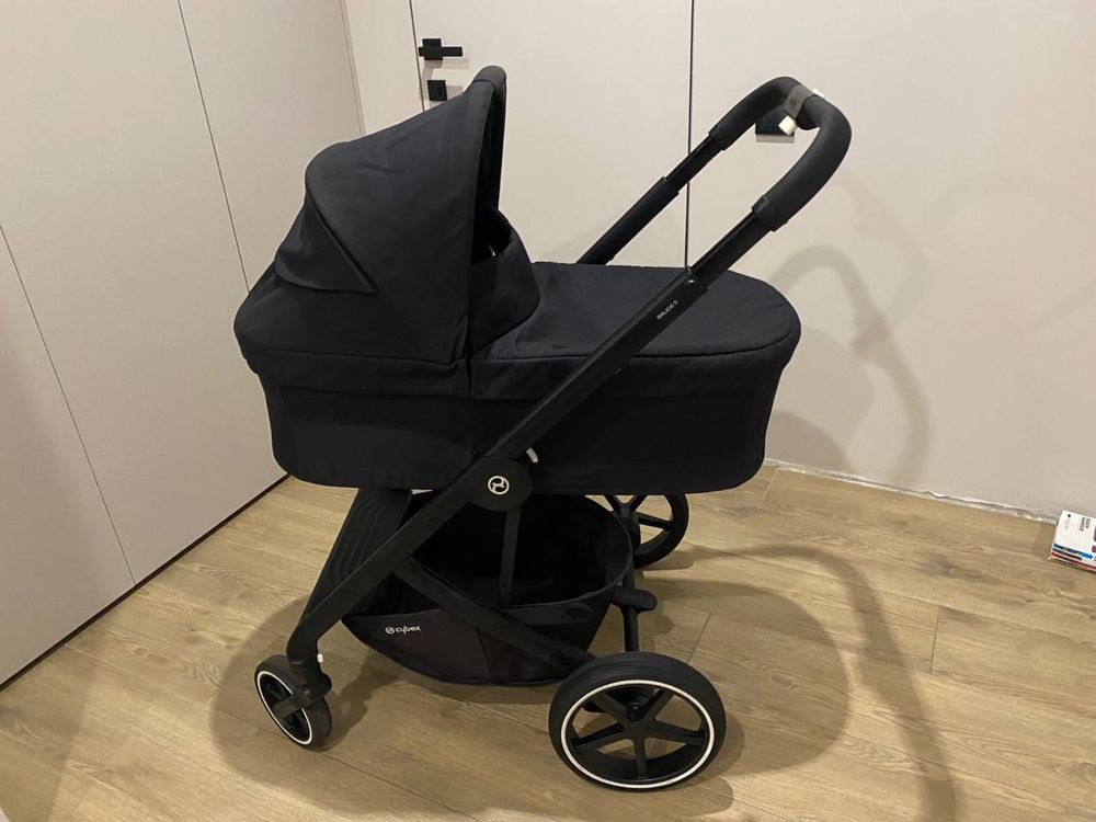 Коляска Cybex Balios S 2 в 1