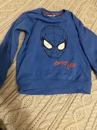 Bluza spider man 122