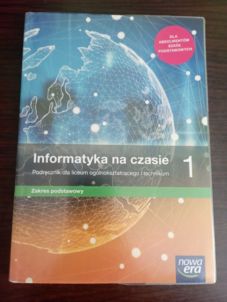 Informatyka klasa 1