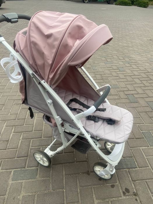 Коляска Euro-Cart Volt (прогулка)