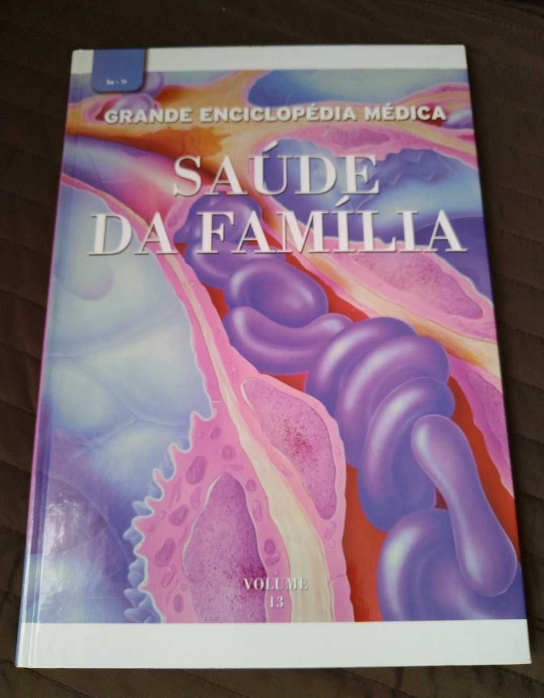 Grande Enciclopédia Médica - Saúde da Família