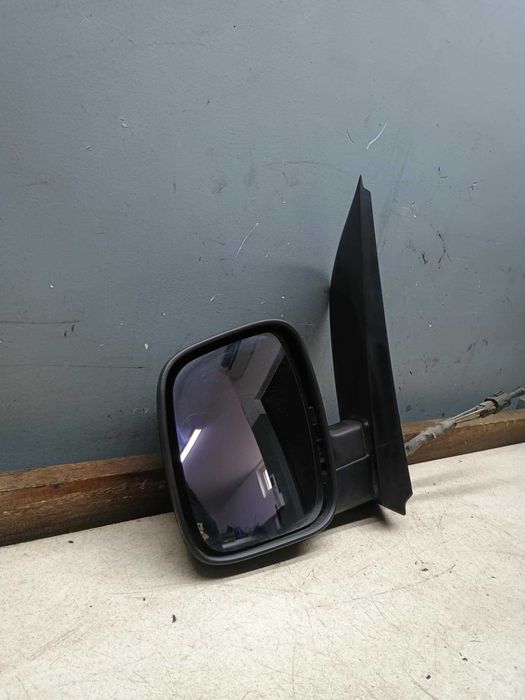 Lusterko Lewe Lewy Przód Fiat Fiorino Manualne