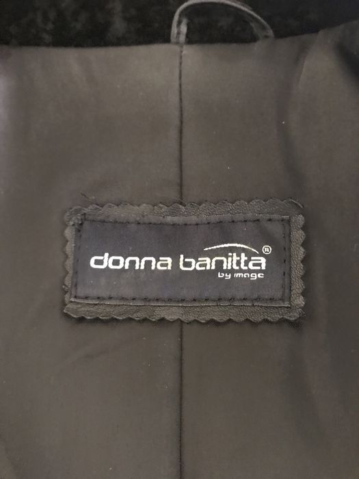 Пальто з натурального хутра