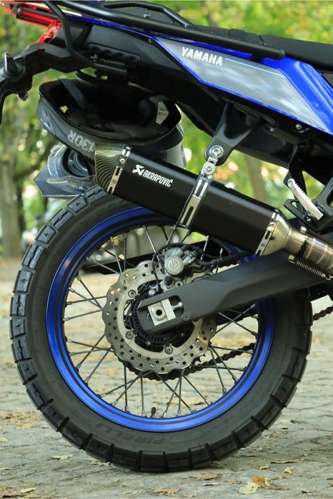 YAMAHA TENERÉ 700 - 35kw - Carta A2