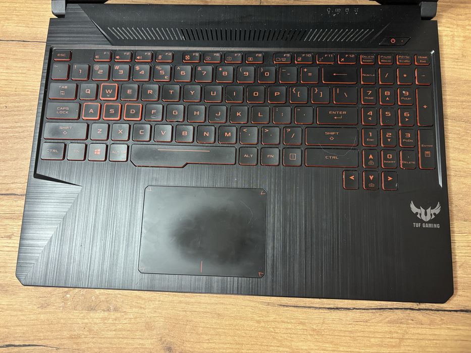 Laptop Asus TUF Gaming FX505DY - mocny laptop w dobrej cenie