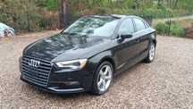Audi A3 Audi a3 2.0TFSI 220KM Quattro