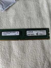 4GB RAM Crucial DDR3