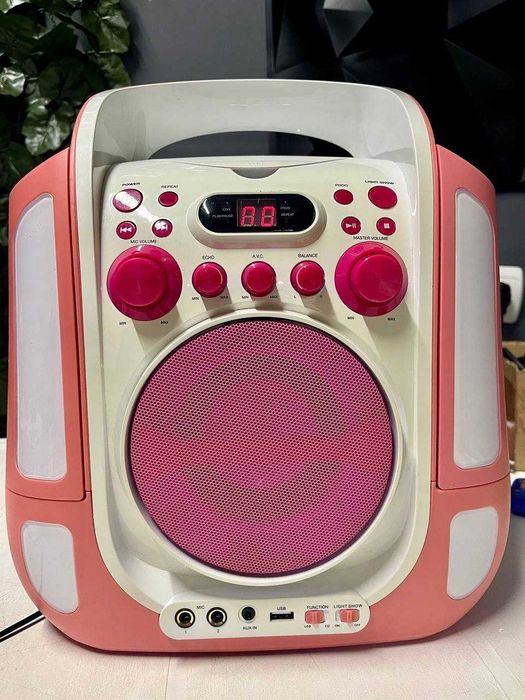 auna Kara Illumina Zestaw do karaoke dla dzieci #3228