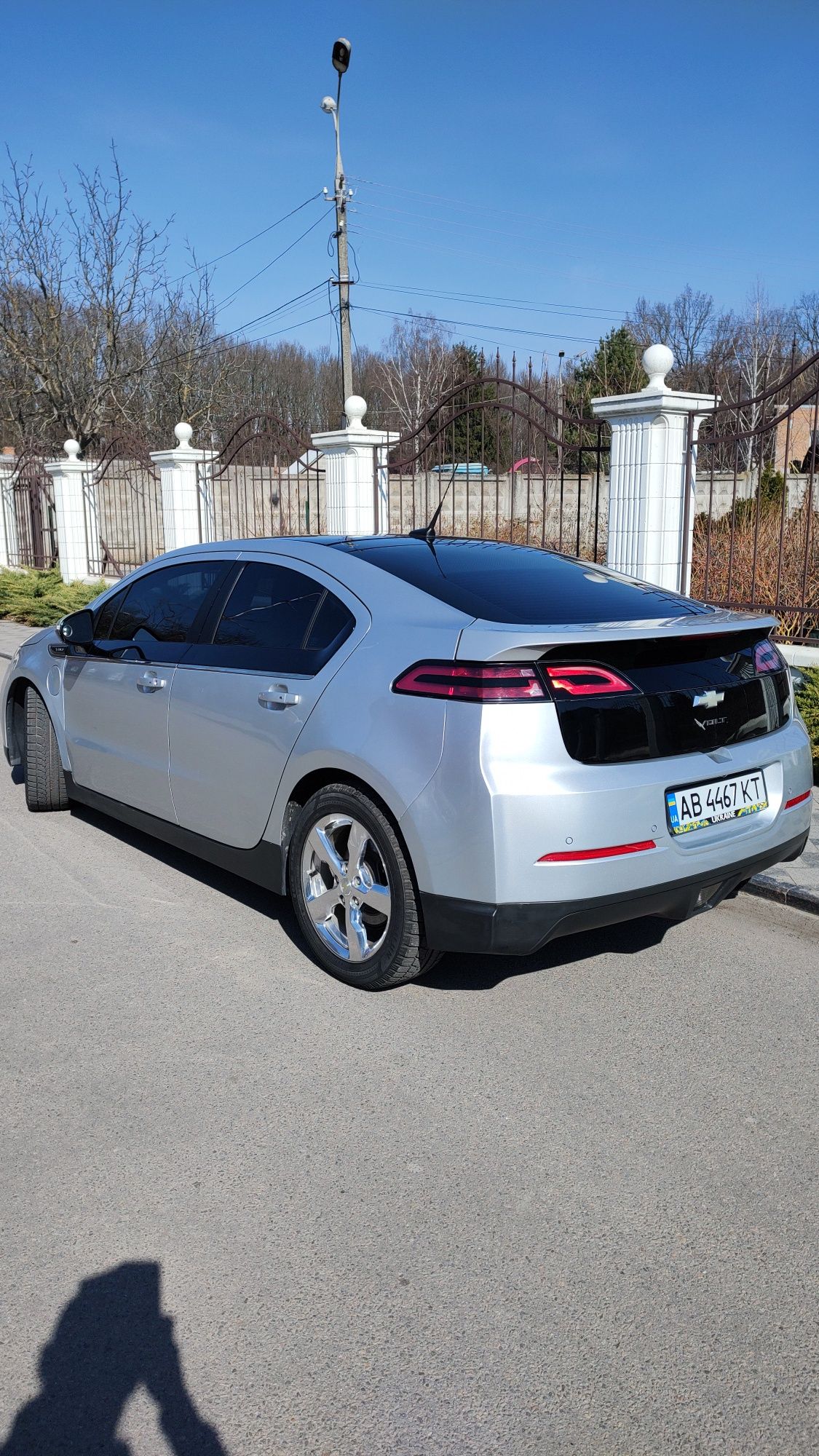 Шевроле volt, нова батарея 18,5кв. Від volt2. Обмін на універсал...