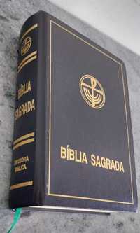 Bíblia Sagrada, Capa Dura "Diocese de Leiria-Fátima em Sínodo"