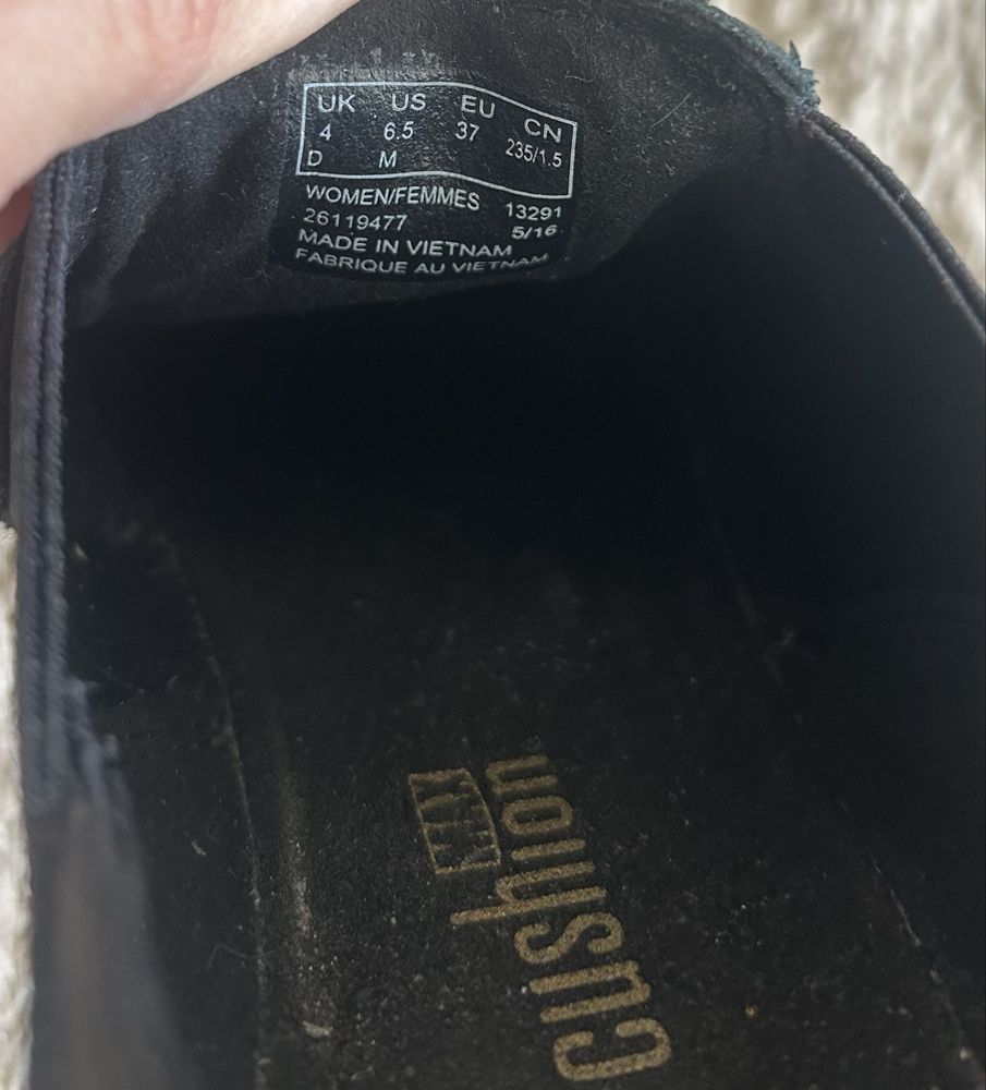 Мокасіни, сліпони Clarks