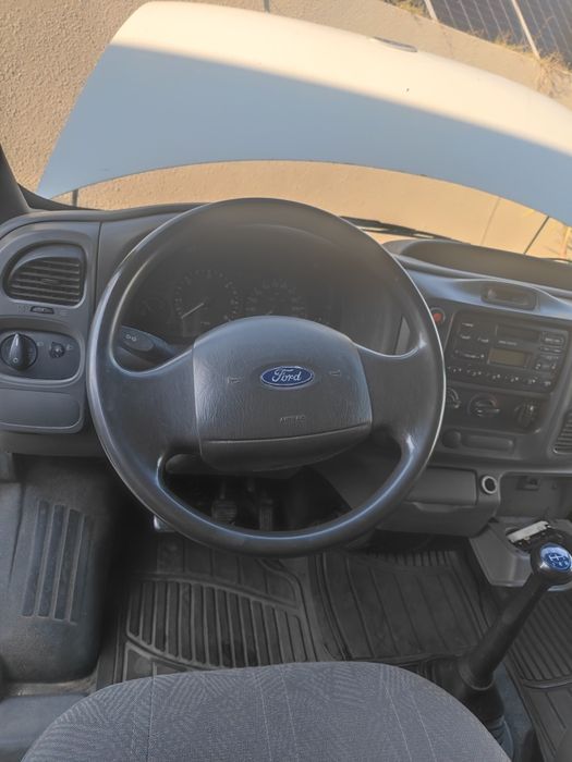 Ford Transit Usada