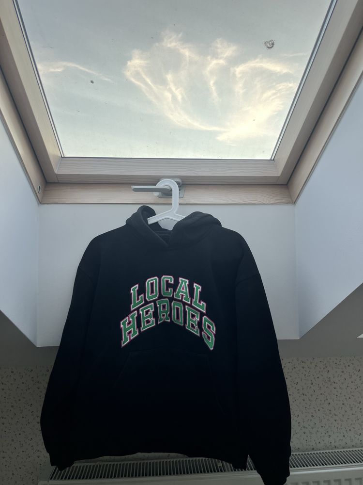 Bluza damska Local Heroes