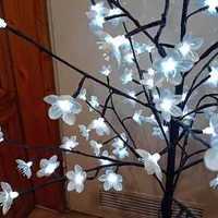 Drzewko LED świecące 150 cm