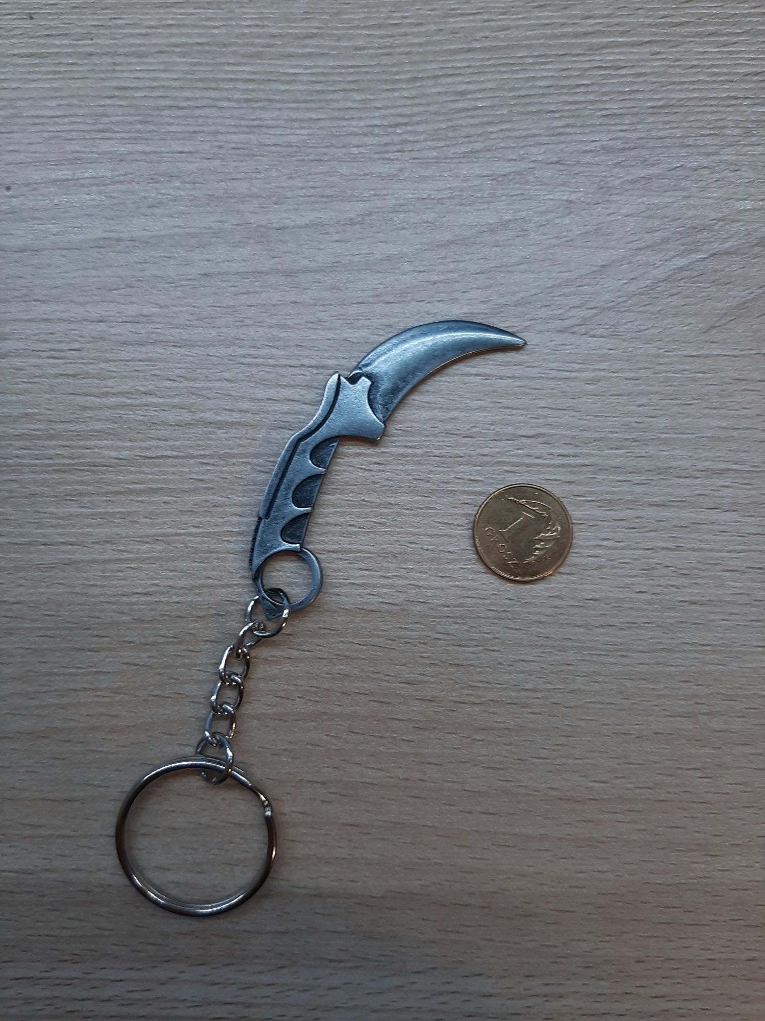 Brelok Nóż Karambit