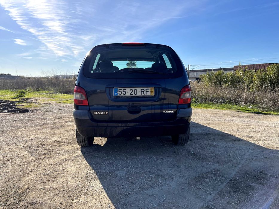 Renault Scenic 1.4 16v 2001