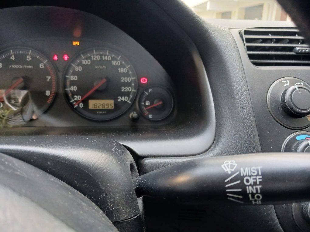 Vendo Honda Civic