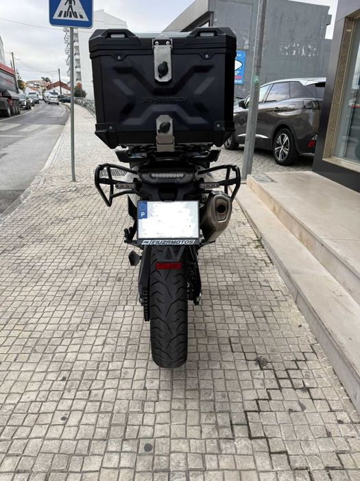 Husqvarna Norten 901 Expedition