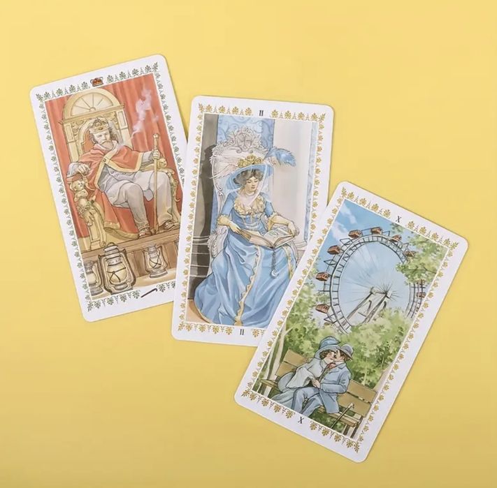 Карти Таро колода