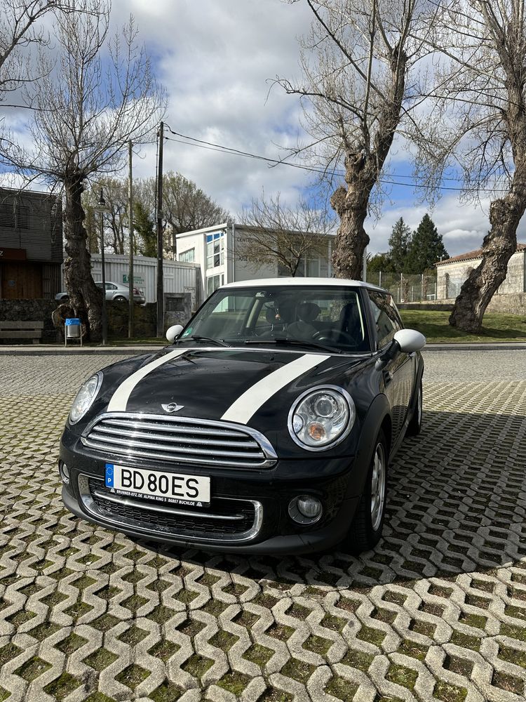 Mini cooper D 2012