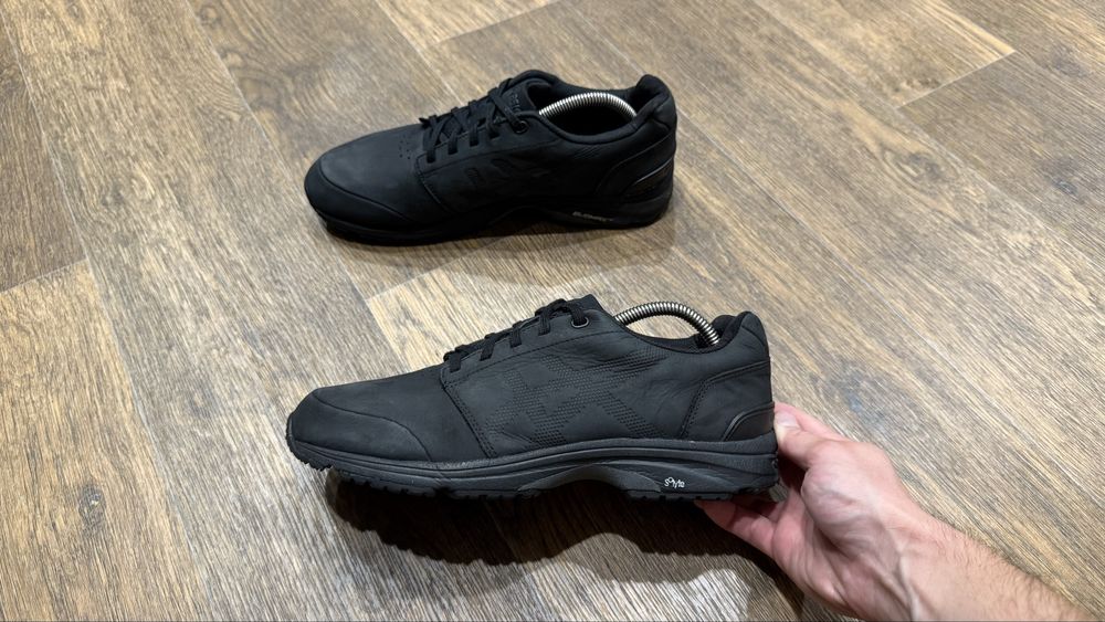 Кроссовки кожаные Asics Gel-Odyssey, размер 42,5