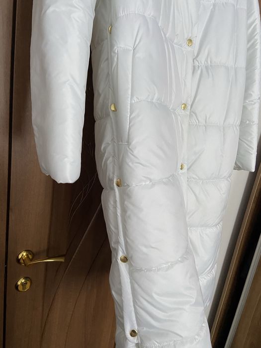 Пальто зимове в ідеально стані