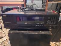 odtwarzacz Akai cd 55