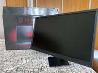 Monitor OMEN HP 24.5” 144Hz