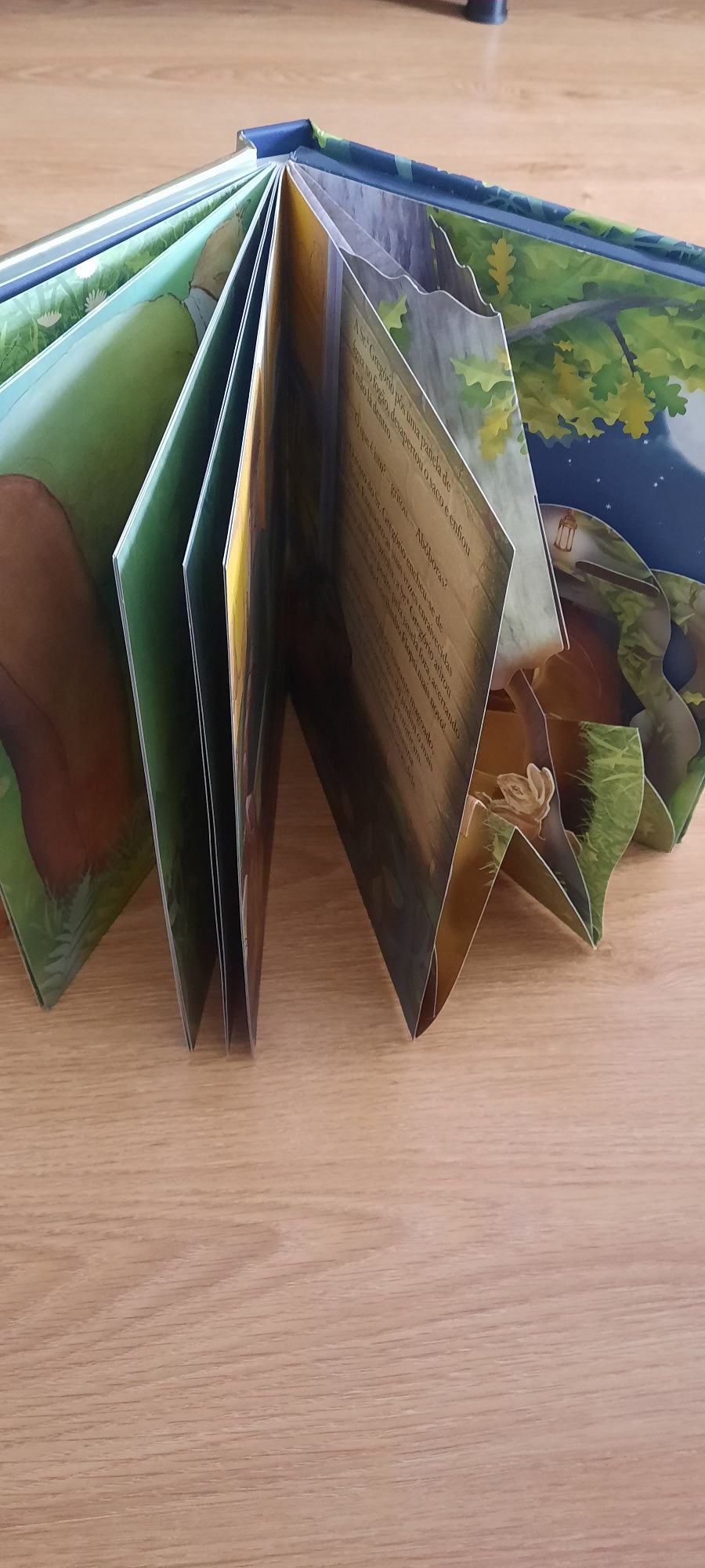 Livro Pedrito Coelho Pop-Up
