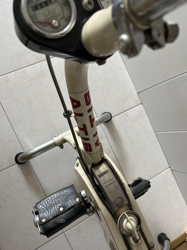Bicicleta de Ginasio