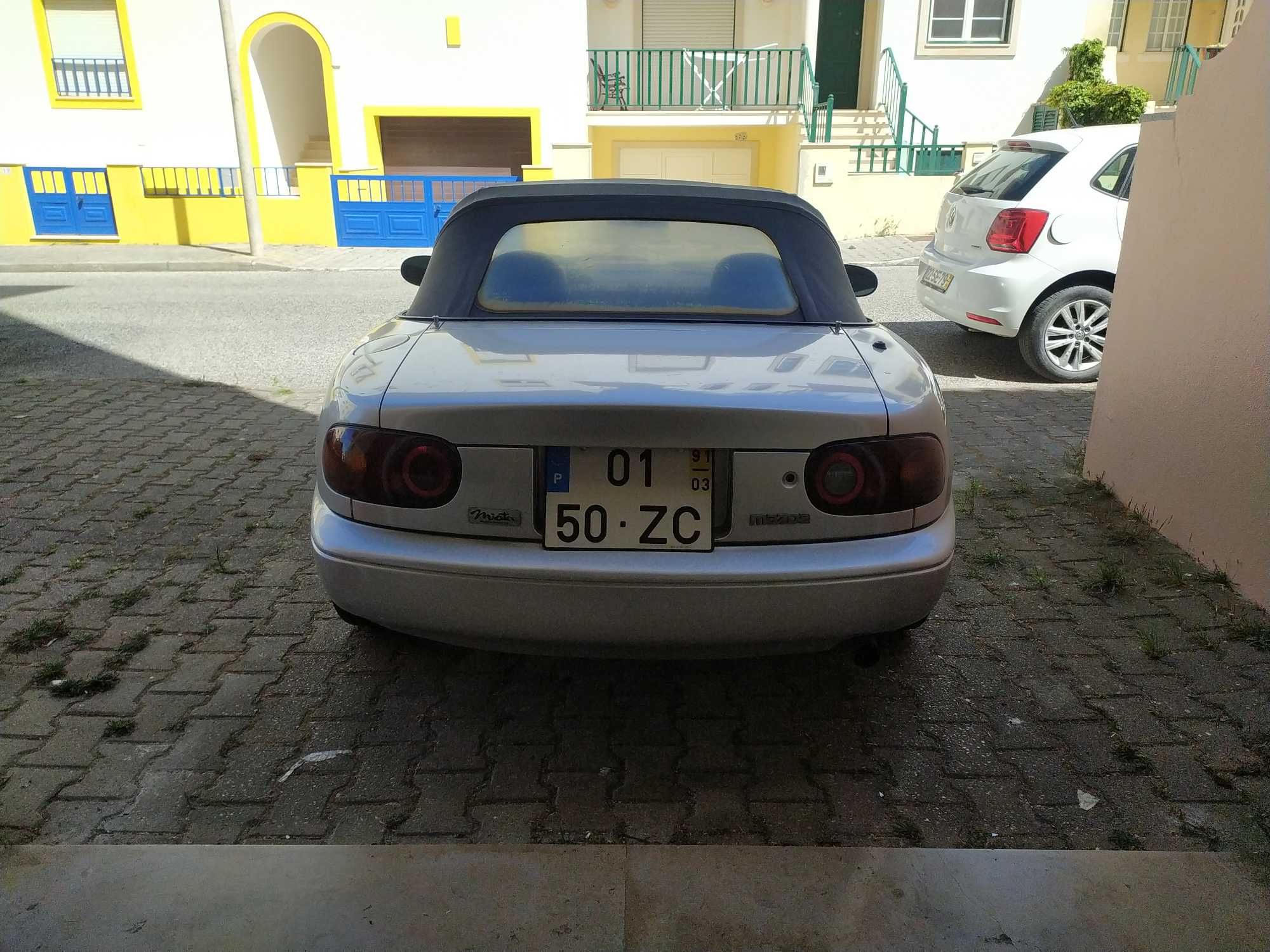 Mazda MX-5 / Miata NA