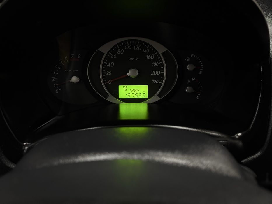 Hyundai Tucson 4WD 2.0i 16V 5МКПП 2007 р.в. (140 к.с.)