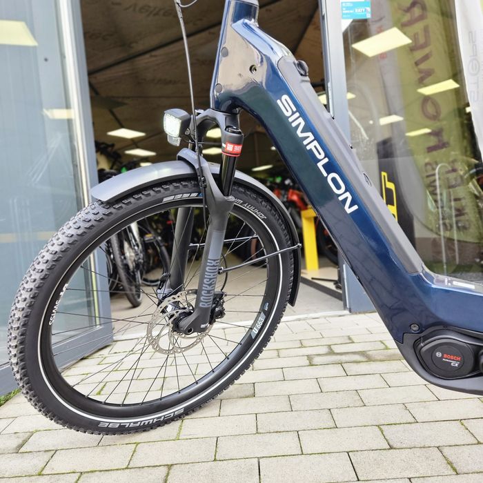 Rower elektryczny Simplon Kagu roz.50 L Cues 1x11 Bosch CX Gen5 800Wh