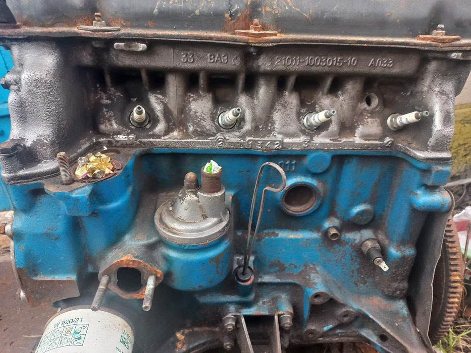 Двигатель ваз 1,3