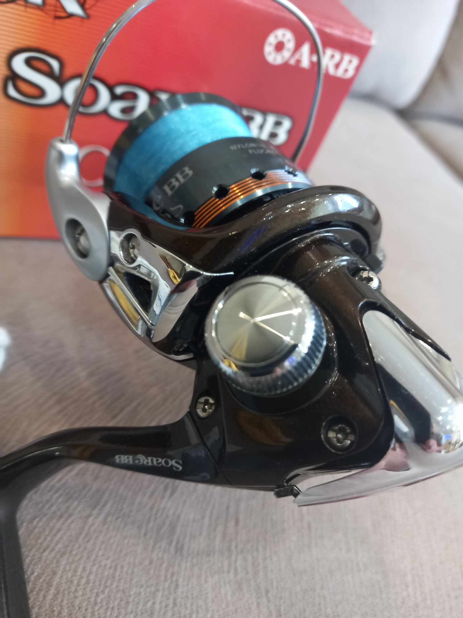 Kołowrotek shimano Soare BB 1000s
