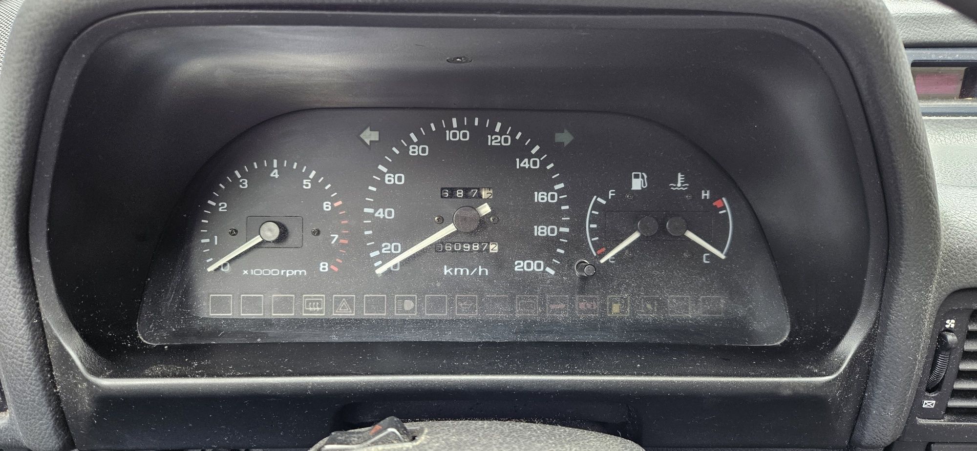 Hyundai Pony GLS