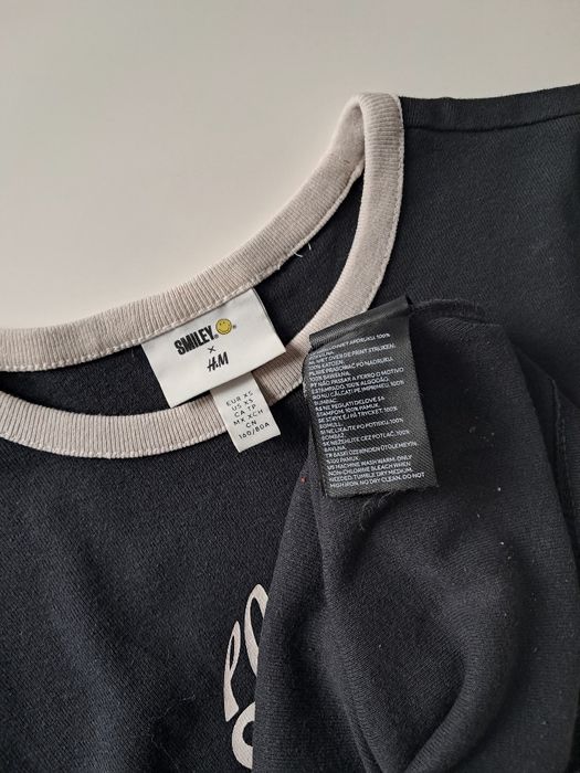 Top/ T-shirt/ Koszulka H&M r XS