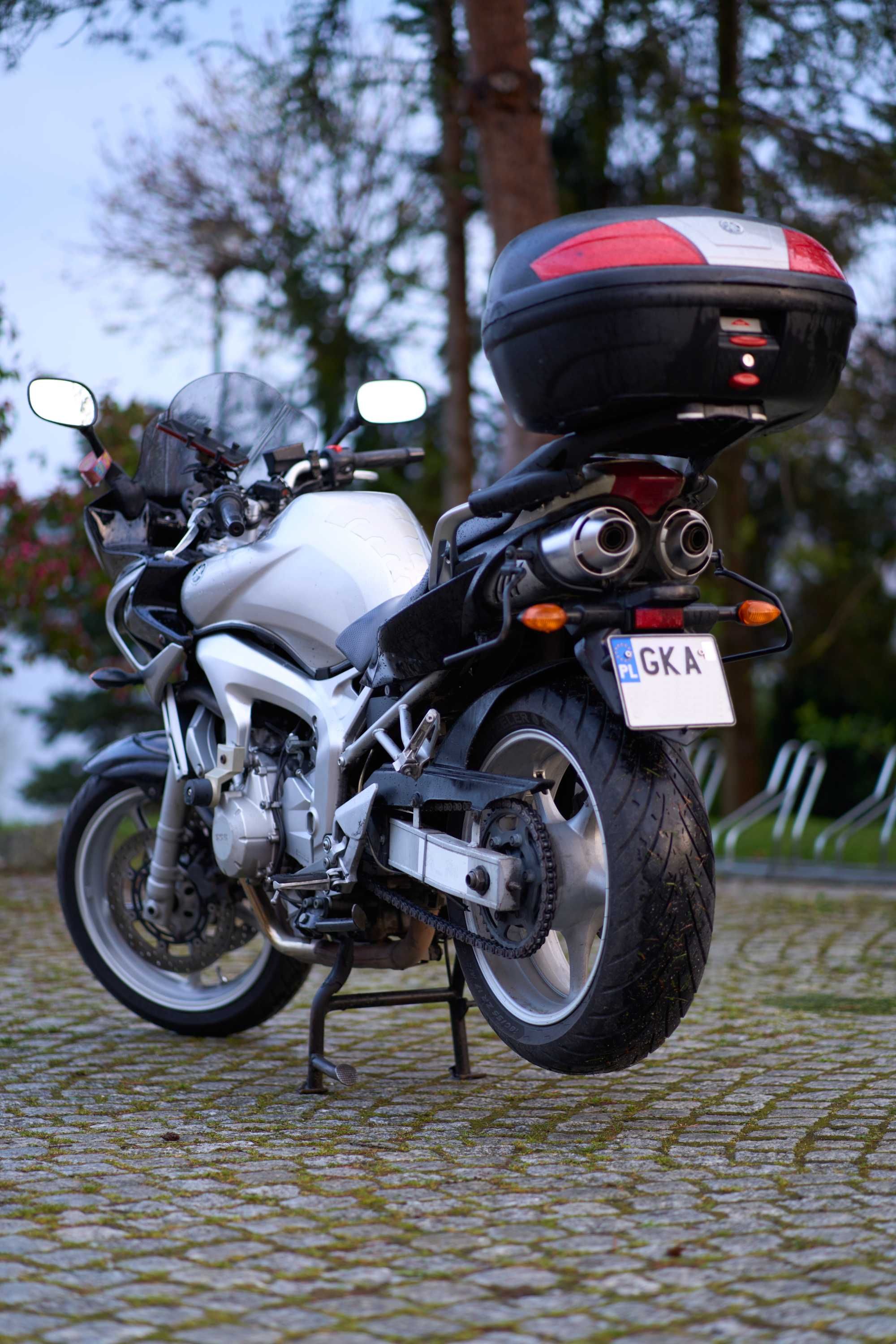 Yamaha Fazer 600 FZ6 2005