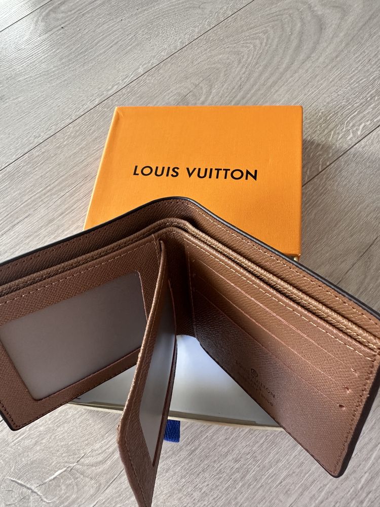 Nowy Portfel Louis Vuitton
