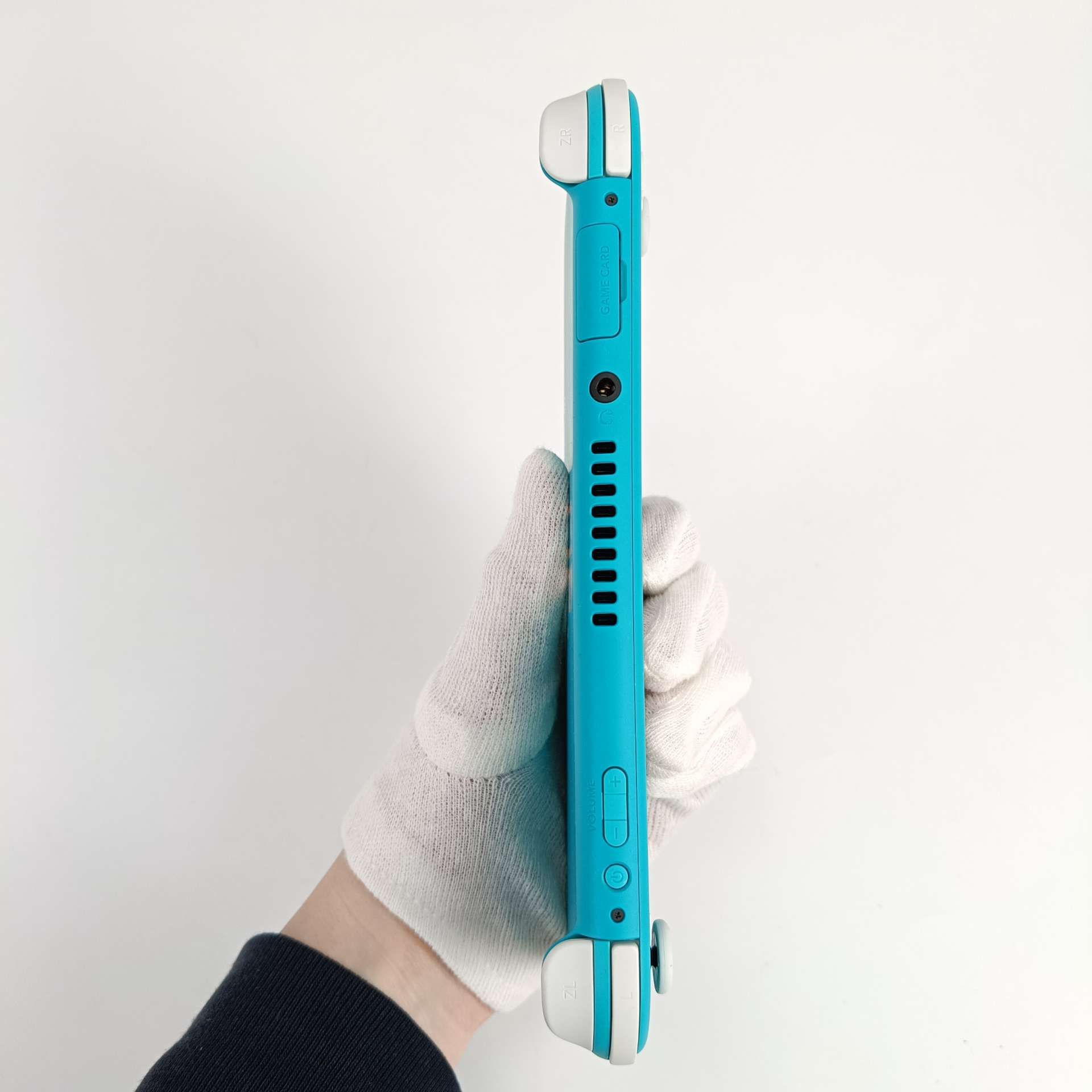Konsola Nintendo Switch Lite 32 GB turkusowa