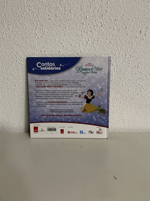 Contos Solidários livro 9