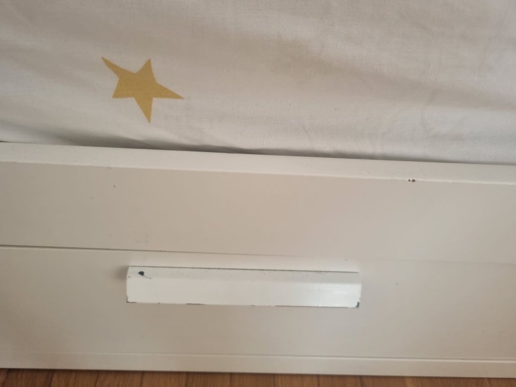 Cama individual / dupla Brimnes Ikea