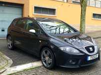 Seat Leon Fr Selo Antigo