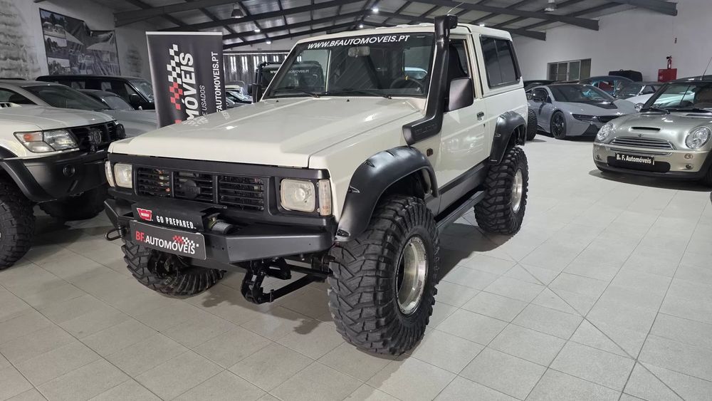 Nissan Patrol 2.8 Turbo