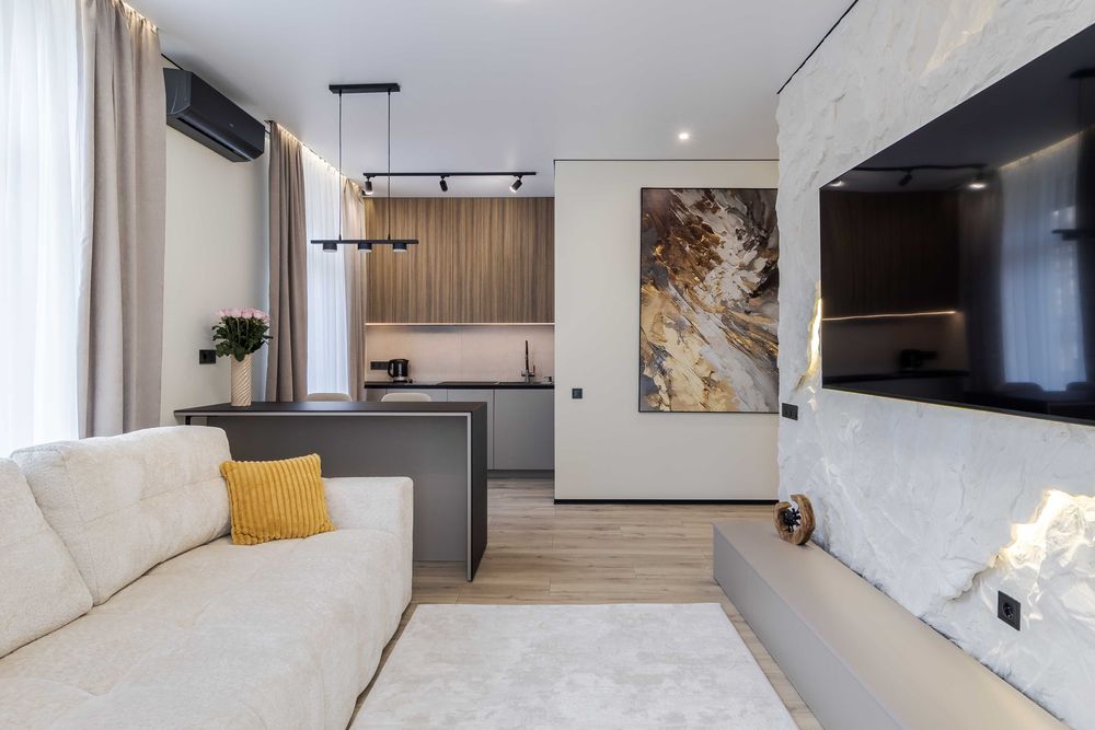 Смарт апартаменти по вул.Куліша 6б